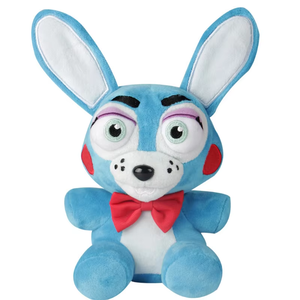 Juguetes de Peluche FNAF Foxy <span class=keywords><strong>Springtrap</strong></span> <span class=keywords><strong>Bonnie</strong></span> de 25 cm a Precio de Mayoreo, Rellenos de Algodón PP, Tela Súper Suave, Animales de Peluche Suaves - Product Image 6