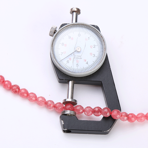 ลูกปัดหินอาเกตธรรมชาติสำหรับทำเครื่องประดับ ทรงเหลี่ยมเจียระไน สีเหลือง ขนาด 8 มม. - Product Image 2