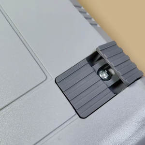 Changhe Plaque d'aluminium en plastique ABS personnalisée Couvercle électronique Niveau de protection IP54 Contrôle des instruments industriels et boîte de jonction - Product Image 4