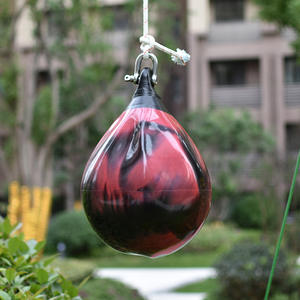 <span class=keywords><strong>Saco</strong></span> <span class=keywords><strong>de</strong></span> <span class=keywords><strong>Boxeo</strong></span> <span class=keywords><strong>de</strong></span> Material PU para Adultos y Niños, <span class=keywords><strong>Saco</strong></span> <span class=keywords><strong>de</strong></span> <span class=keywords><strong>Boxeo</strong></span> Resistente con Diseño Antiexplosión, 2 <span class=keywords><strong>kg</strong></span>, Autoportante - Product Image 5