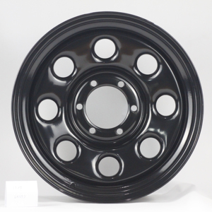 <strong>Steel</strong> <strong>Wheel</strong> Factory 4x4 Offroad <strong>Wheels</strong> 17 <strong>Inch</strong> <strong>17x10</strong> 6x139.7 for Pickup &amp; SUVs - Product Image 3