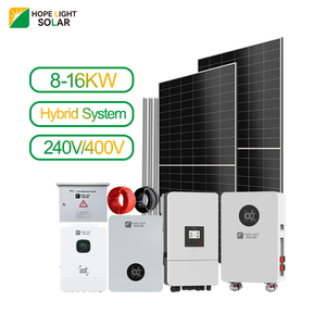 Système solaire <span class=keywords><strong>de</strong></span> stockage d'énergie domestique tout-en-un 6kW 8kW 10kW 12kW 16kW, tension UE/US, système photovoltaïque, <span class=keywords><strong>prix</strong></span> usine - Product Image 1
