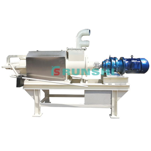 Nuovo tipo di sterco di vacca Disidratazione macchina/sterco disidratazione macchina/letame disidratazione macchina - Product Image 2