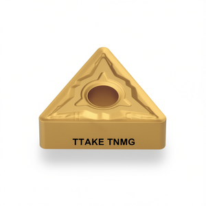 TTAKE TNMG 60 Degree Negative Turning Insert For Metal <b>Machining</b> - Product Image 2