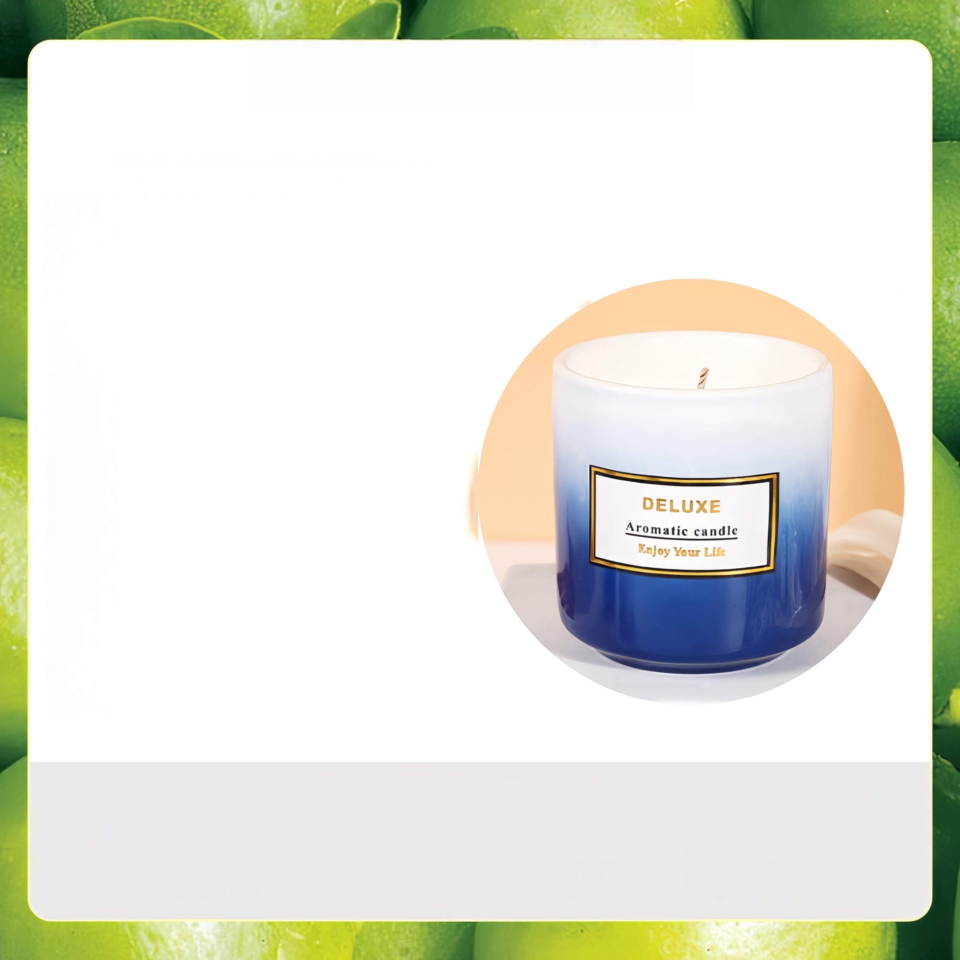 Blue African White Orchid