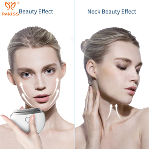 Masajeador Facial PAKISS, Dispositivo Portátil de Vibración para Reafirmar la Piel, Cuidado Facial, Recargable por USB - Product Image 3