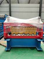 Igbt — machine de fabrication de rouleau de carreaux