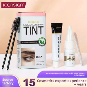 <span class=keywords><strong>Kit</strong></span> de Crema <span class=keywords><strong>para</strong></span> Teñir <span class=keywords><strong>Cejas</strong></span> Semipermanente, Resistente al Agua y de Secado Rápido, <span class=keywords><strong>para</strong></span> Tinte de Pestañas y <span class=keywords><strong>Cejas</strong></span>, Venta al Por Mayor - Product Image 2