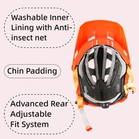 Casque de vélo léger certifié CE pour adultes, sécurité cycliste avec 17 aérations, design unisexe