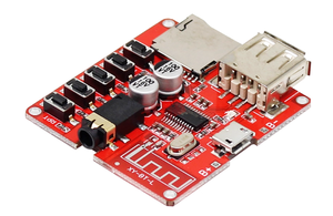 Módulo de Reproducción de Audio sin Pérdidas BT <span class=keywords><strong>MP3</strong></span> WAV APE <span class=keywords><strong>FLAC</strong></span>, Disco U, TF, Modificación de Altavoces para Camiones - Product Image 3