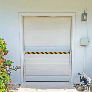 Ufficio seminterrato smontabile in alluminio barriera contro le inondazioni barriera barriera contro le inondazioni per la casa sistemi di barriera contro le inondazioni per la sicurezza - Product Image 6