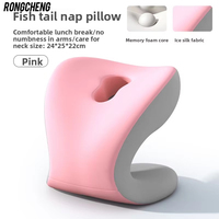 Chaise de bureau/ordinateur personnalisable avec station de repos, accessoire essentiel, support de nuque, oreiller inclinable et réglable en hauteur pour la sieste