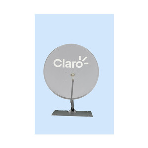 Antenna Parabolica Esterna Yoohon 60KU-5 con Torre WiFi in Acciaio, Montaggio a Terra/Parete da -40°C a 60°C <span class=keywords><strong>per</strong></span> <span class=keywords><strong>TV</strong></span> <span class=keywords><strong>Satellitare</strong></span> - Product Image 4