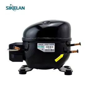 Sikelan R134a MQ Series Refrigerator Spare Parts Effective Refrigeration Compressor