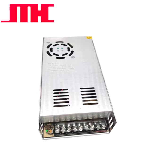 CE Rohs AC110-220V AC to DC Single Output 500W 600W 12V 24V LED Driver CCTV SMPS Power Supply Industrial Power Supply