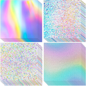 <span class=keywords><strong>Papier</strong></span> cartonné métallique imprimable de haute qualité en feuille de <span class=keywords><strong>papier</strong></span> cartonné laser 128g pour projet de bricolage - Product Image 3