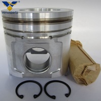 123900-22050 المكبس حلقة مجموعة ل 4TNE106 4TNE106T 4D106 قطع غيار محرك الديزل
