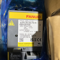 Módulo Amplificador Servo Original Fanuc A06B-6240-H306, Controlador PLC para Servomotor