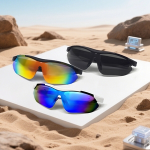Gafas Inteligentes QY Pro3 AI 2026, Traducción en Tiempo Real, Música BT, Llamadas HD, Protección UV, Gafas de Sol para Ciclismo, para Hombre y Mujer - Product Image 1