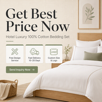 Juego de Ropa de Cama de Algodón Egipcio para Hotel, 60*80, Tejido Satinado, Blanco, King, Queen, Twin, OEM, ODM, Venta al Por Mayor de Fábrica