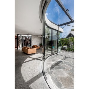 Villa de estructura de acero ligero de diseño contemporáneo para residencia privada - Product Image 5