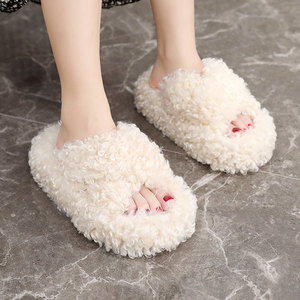Zapatos Planos de Mujer, Ligeros, Antideslizantes, con Punta Redonda, Estilo Hotel, a la Moda, Invierno 2026 - Product Image 2
