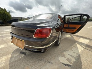 Cho <span class=keywords><strong>Bentley</strong></span> thay đổi cũ New Facelift chuyển đổi Kit Xe Bumper BodyKit cho <span class=keywords><strong>Bentley</strong></span> bay spur nâng cấp cơ thể Kit - Product Image 6