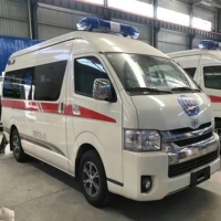 Julian Zhang-Chengli, Directeur des ventes pour les ambulances, les camions frigorifiques et les camions d'assainissement