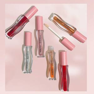 Brillo Labial Líquido Mineral a Prueba de Agua al por Mayor con Etiqueta Privada, Voluminizador de Labios con Logotipo Personalizado, Tamaño Regular - Product Image 6