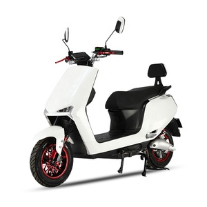 Scooter à deux roues, moto urbaine écologique à faible teneur en carbone - Product Image 2