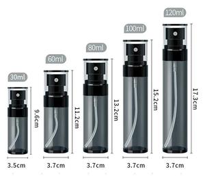 <span class=keywords><strong>Botella</strong></span> <span class=keywords><strong>de</strong></span> Espray Vacía para Maquillaje, Contenedores <span class=keywords><strong>de</strong></span> Viaje Rellenables, 30ml, 50ml, 80ml - Product Image 5