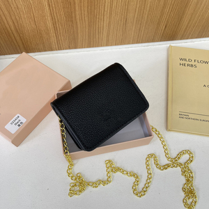 Nuove Borse a Tracolla Quadrate Retrò alla Moda per Donne, Borsette Firmate con Catena, Mini Borse a Tracolla di Lusso - Product Image 2