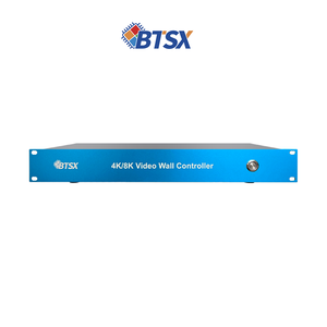 Prosesor 4K60 Edge Fusion dengan Input HDMI DP Opsional, Output <span class=keywords><strong>4CH</strong></span> 2K, Penyatuan Sempurna untuk Proyeksi & Tampilan Teknik - Product Image 1
