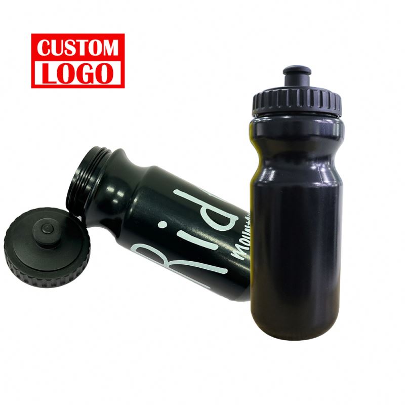 Outdoor Light Weight Sports Plastic Water Bottle Sports Plastic Water Bottle