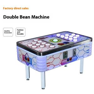 Machine de jeu d'arcade interactive pour enfants, jeu à deux joueurs, à monnayeur, équipement de divertissement intérieur, machine d'arcade domestique pour enfants - Product Image 6