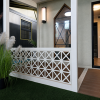 Cabane de jardin préfabriquée de 20 pieds, petite maison modulaire, chalet avec murs en céramique souple pour studio de jardin, maison d'hôtes