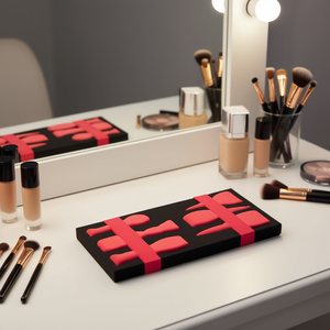 Ensemble d'éponges à maquillage 519 M 127CV, outils professionnels de mélange cosmétique pour l'application sur le visage - Product Image 3