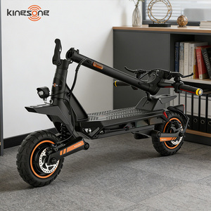 Livraison gratuite aux États-Unis, trottinette électrique adulte tout-terrain 60V 15.6AH 10 pouces 1000W, trottinette électrique rapide à double moteur pour adultes, double moteur à couple élevé - Product Image 1