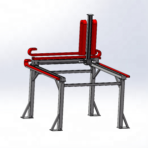 โต๊ะเชิงเส้นแบบแมนนวลสำหรับหุ่นยนต์ - Product Image 6