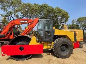 ลูกกลิ้ง CA25D dynapac มือสอง CA25D CA30D มือสองสภาพการทำงาน - Product Image 2