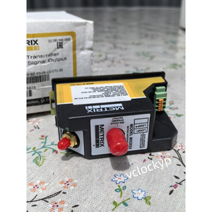 1 ชิ้นใหม่ METRIX MX2034-01-02-09-05-02-071-00 เครื่องส่งสัญญาณผ่าน DHL หรือเฟดเอ็กซ์ - Product Image 1