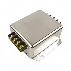 ตัวกรองสัญญาณรบกวน T074-1 440V 3 เฟส 3 สาย AC EMI ตัวกรองสายไฟ - Product Image 1