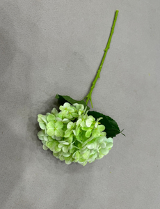 Ramo de Hortensias Artificiales de Tacto <span class=keywords><strong>Real</strong></span> para Decoración de Bodas, Celebración de Año Nuevo, Flor Elegante de Tallo Único, Regalos de Navidad - Product Image 6