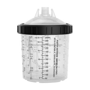 <span class=keywords><strong>Filter</strong></span> Mikrofon Profesional 125/190, Cat, Sekali Pakai, Pencampur, Pistol Semprot Udara, Mini Cup, Pelapis dan Tutup untuk Perbaikan Mobil - Product Image 1