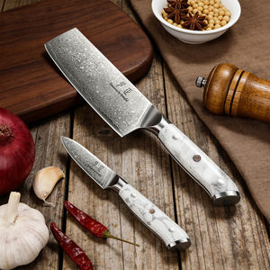 <span class=keywords><strong>Cuchillos</strong></span> de Cocina de Alta Calidad, Cuchillo de Chef de Acero Damasco de 67 Capas, Cuchillo Japonés de Acero Damasco - Product Image 1