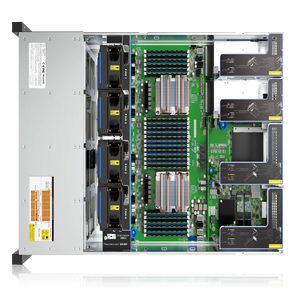 Servidor Rack 4U para Negócios Críticos com CPU Dupla INTEL Xeon 1ª/2ª Geração, 24x Memória DDR4, 36x HDD/SAS 3.5' e Armazenamento - Product Image 5