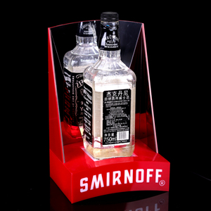 Faible Quantité Minimale De Commande Éclairé Vin Champagne Bouteille Glorifier Pour <span class=keywords><strong>Jack</strong></span> Daniels Belvédère <span class=keywords><strong>Vodka</strong></span> - Product Image 1