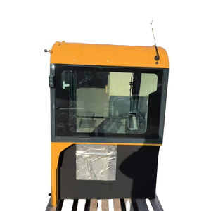 HYUNDAI escavatore cabina di guida 7BQ8-10000 originale HYUNDAI escavatore ASSY - Product Image 2