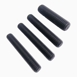 Tornillos Roscados de Acero de Grado Médico con Acabado en Zinc/Negro, Superficie Pulida, Métricos, en Empaque Estéril Sellado - Product Image 6