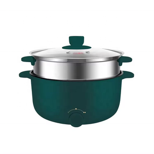 Yousdas 1.5 litres qualité mini marmite de cuisson électrique multifonctionnelle, marmite de cuisinière électrique multifonctionnelle - Product Image 4